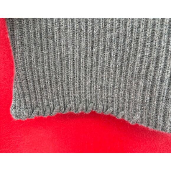 Jonathan Simkhai 100% Cashmere Winona Jumper Sweater Tunic Top Sz S Dry Cleaned - Picture 7 of 12